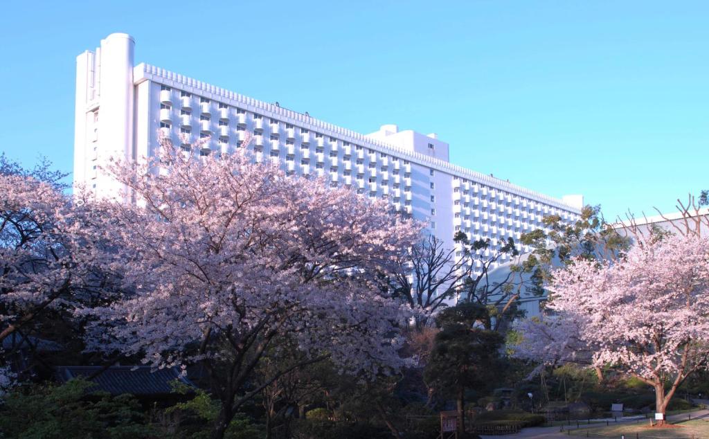 هتل گرند پرینس شین تاکاناوا
