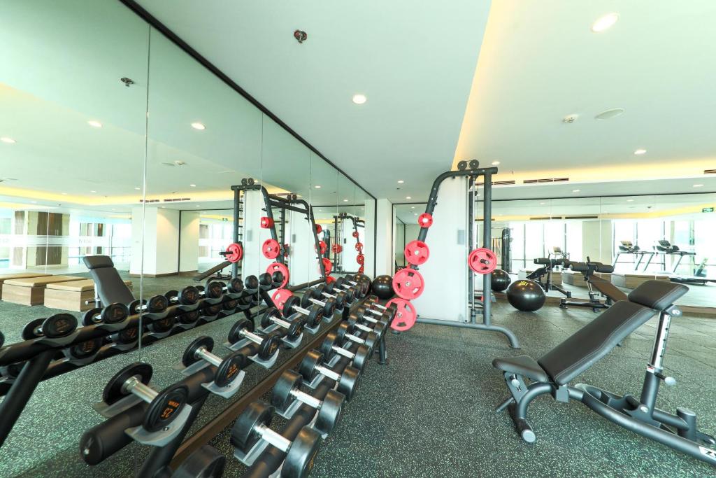Grand Vista Hanoi Hotel
