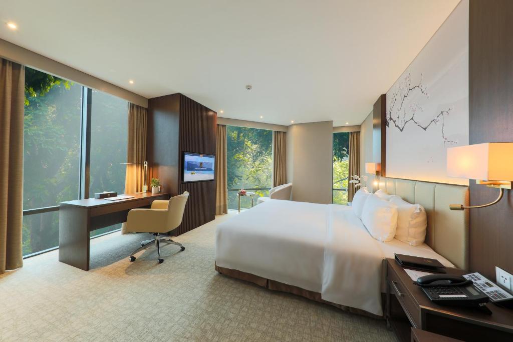 Grand Vista Hanoi Hotel