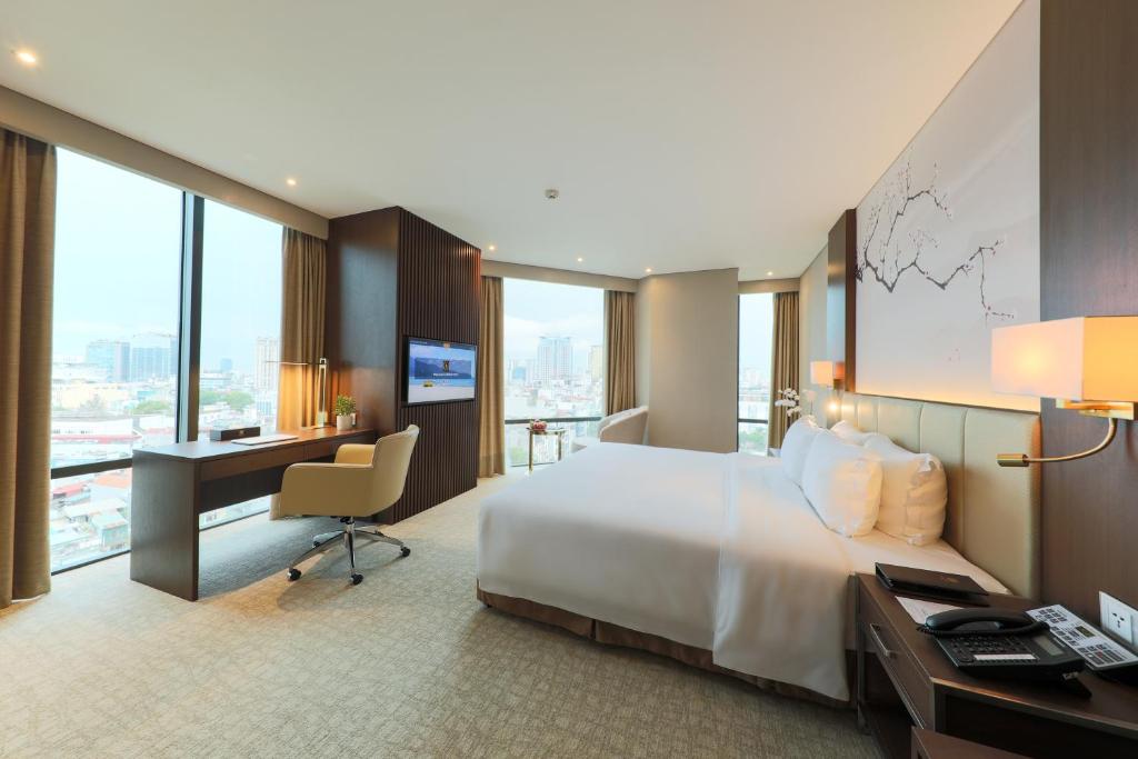 Grand Vista Hanoi Hotel