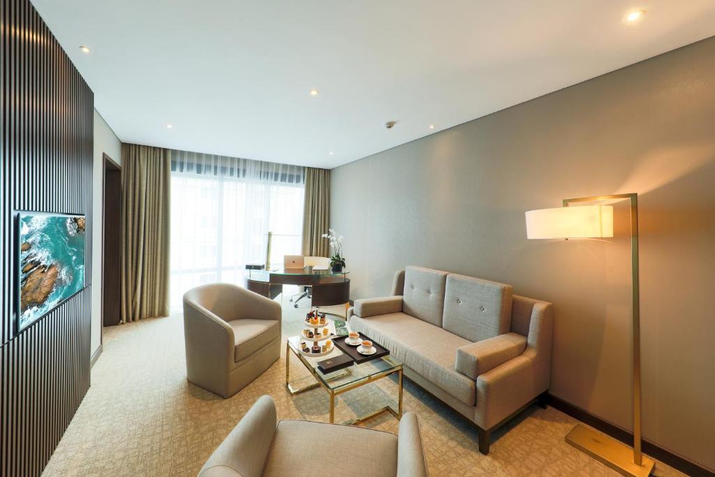 Grand Vista Hanoi Hotel