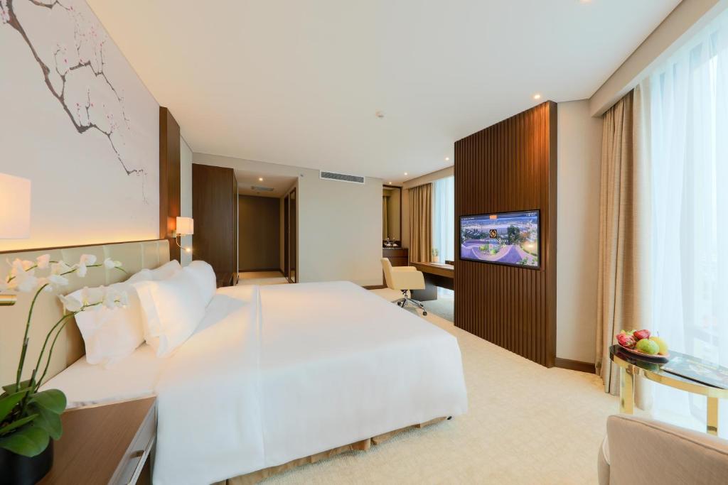Grand Vista Hanoi Hotel