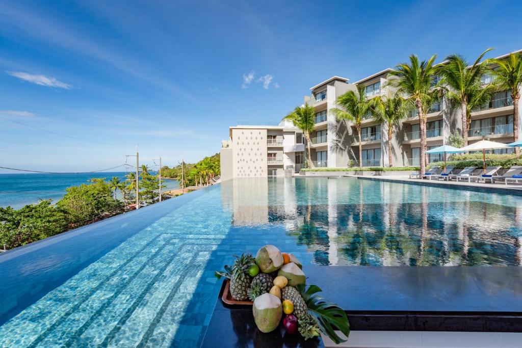 Ocean Front Beach Hotel