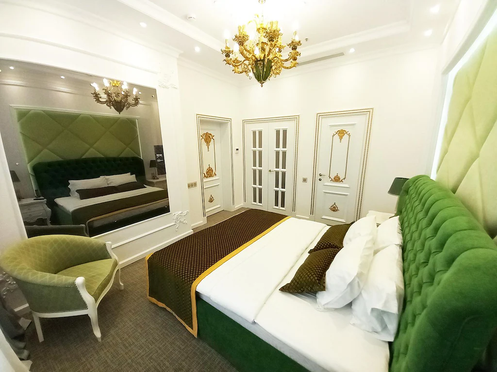 Brosko Hotel Moscow