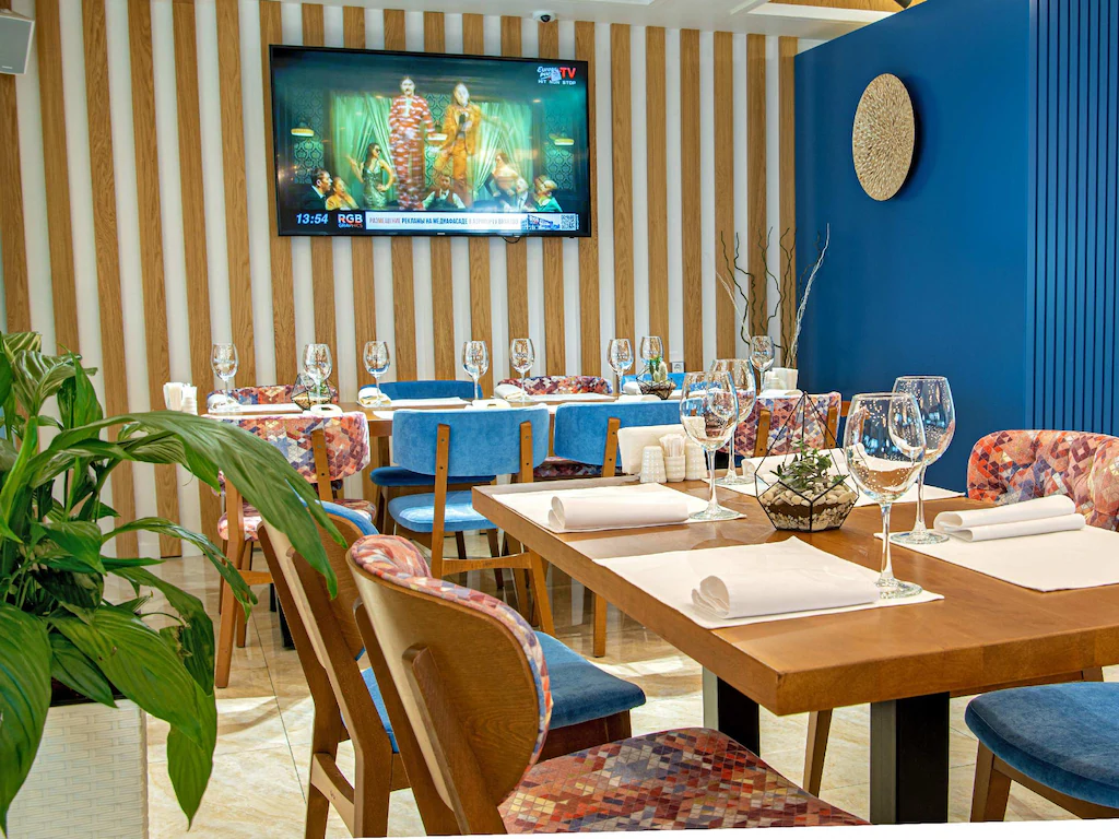 Brosko Hotel Moscow