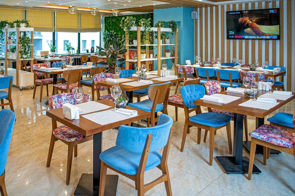 Brosko Hotel Moscow