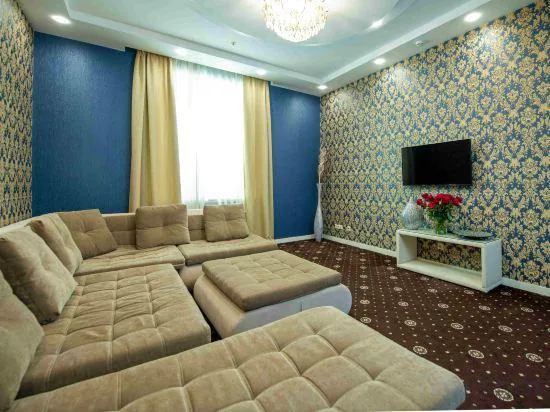Brosko Hotel Moscow