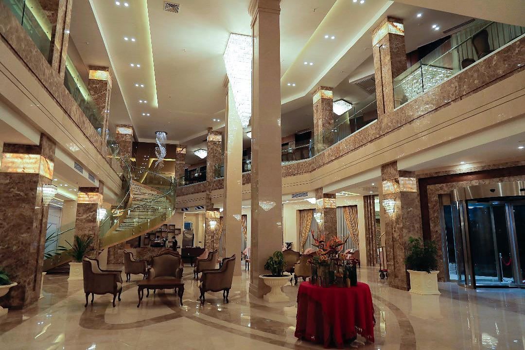 هتل آرامیس پلاس