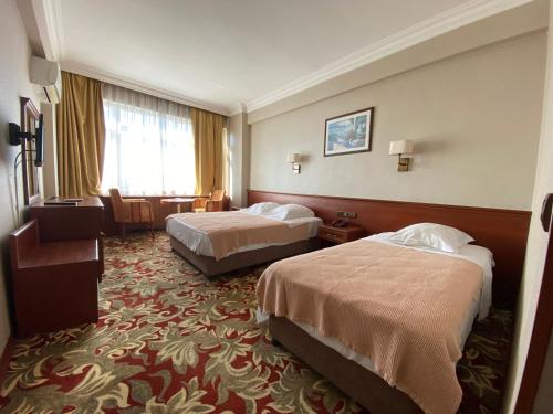 Hotel Monopol Istanbul