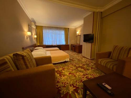Hotel Monopol Istanbul
