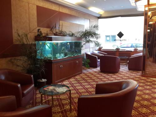 Hotel Monopol Istanbul
