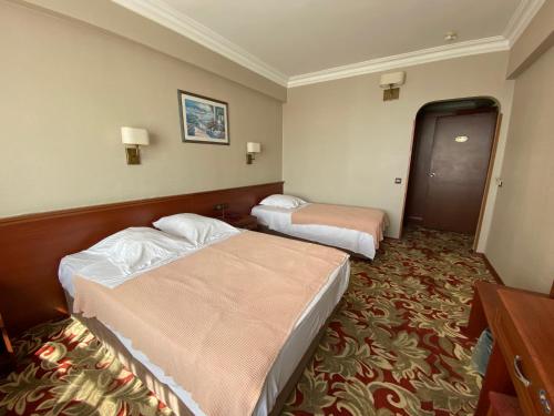 Hotel Monopol Istanbul