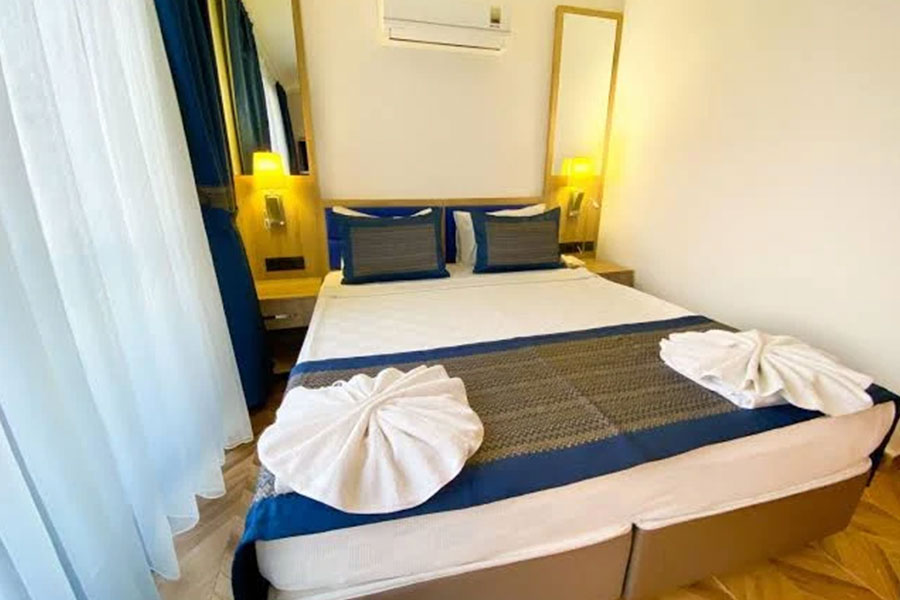 Relax Beach Hotel Alanya