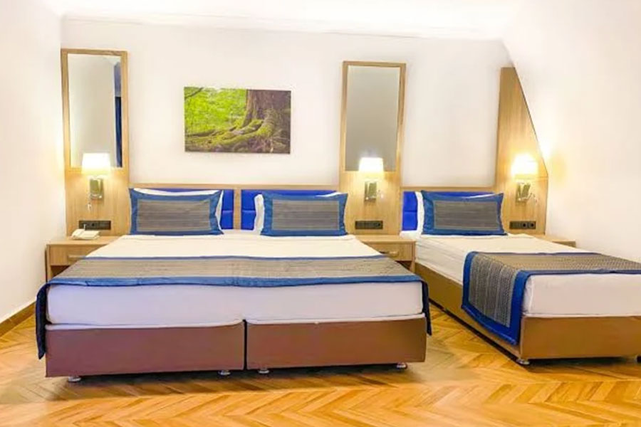 Relax Beach Hotel Alanya