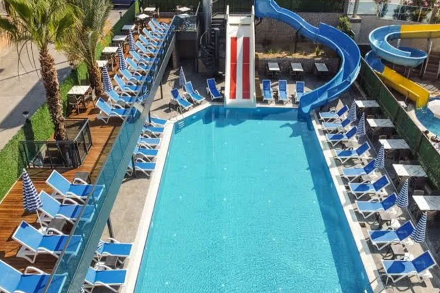 Relax Beach Hotel Alanya