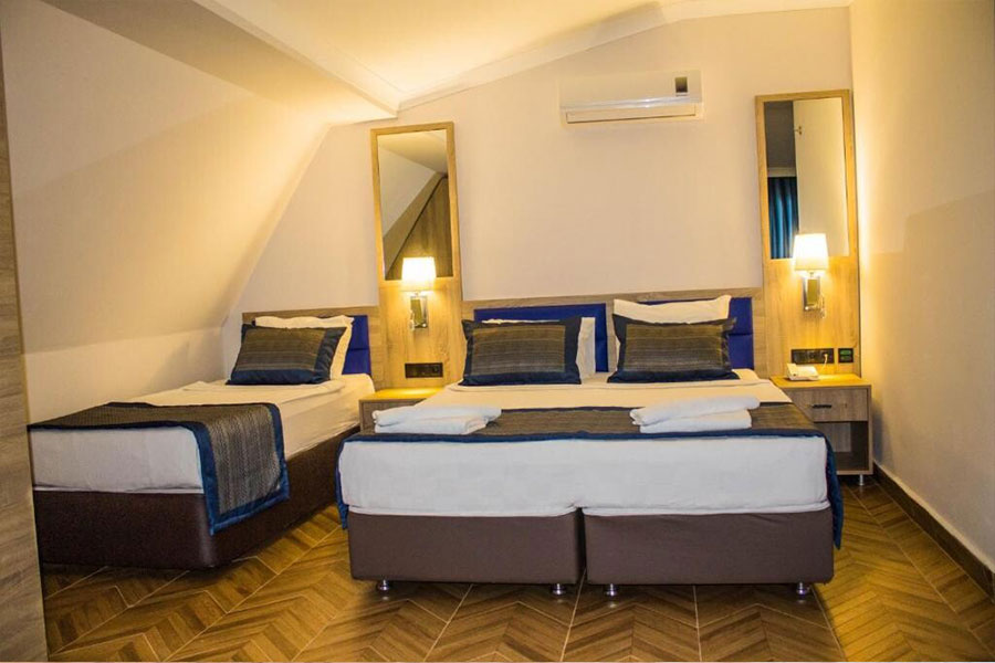 Relax Beach Hotel Alanya