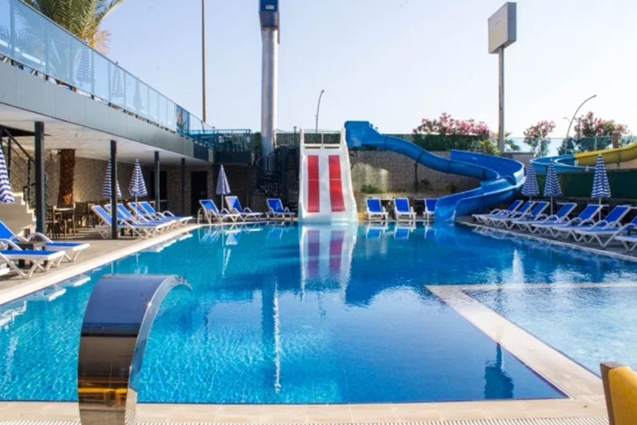 Relax Beach Hotel Alanya