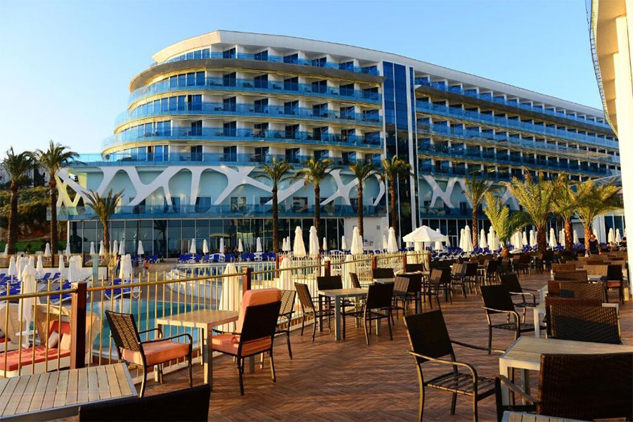Vikingen Infinity Alanya 