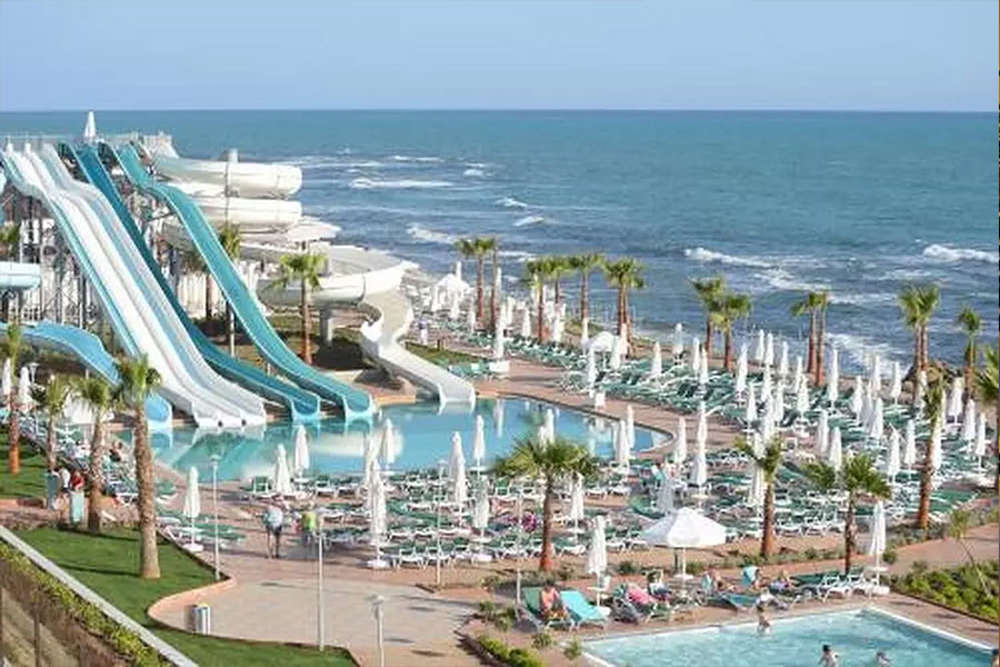 Vikingen Infinity Alanya 