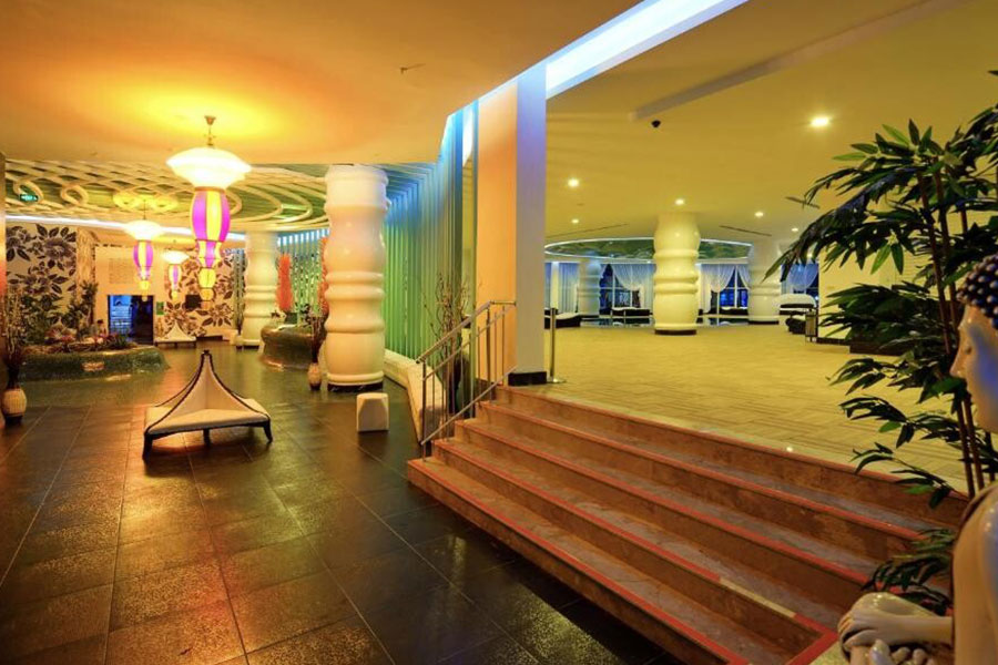 Vikingen Infinity Alanya 