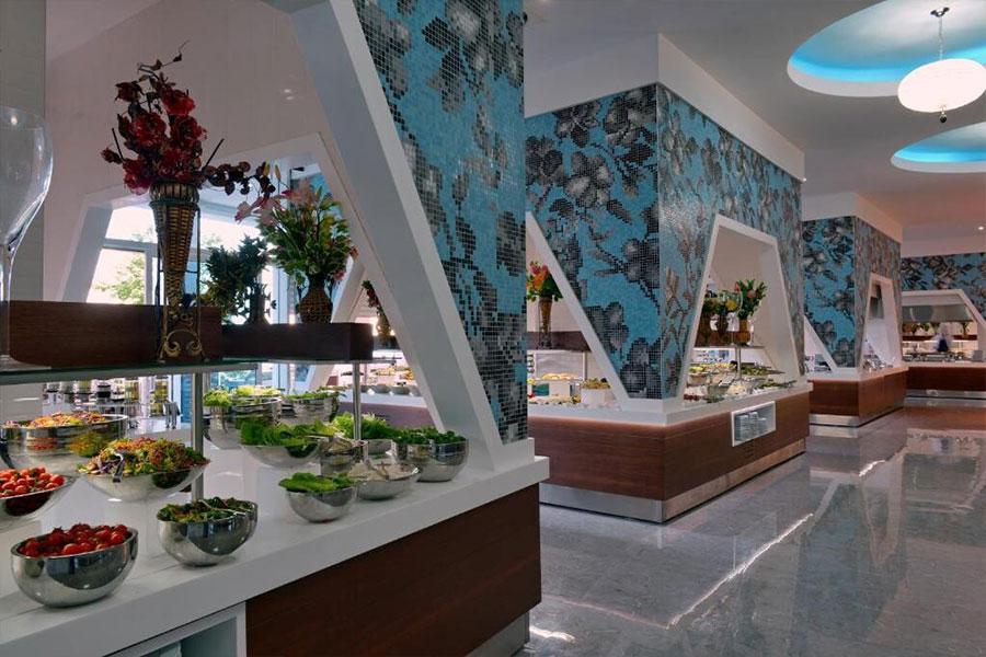 Vikingen Infinity Alanya 