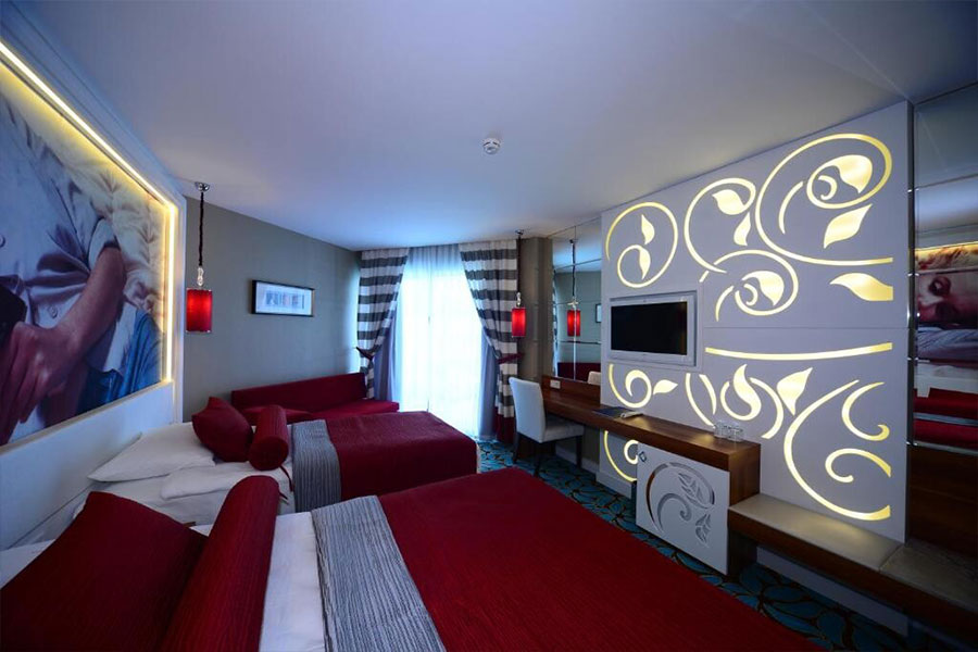 Vikingen Infinity Alanya 