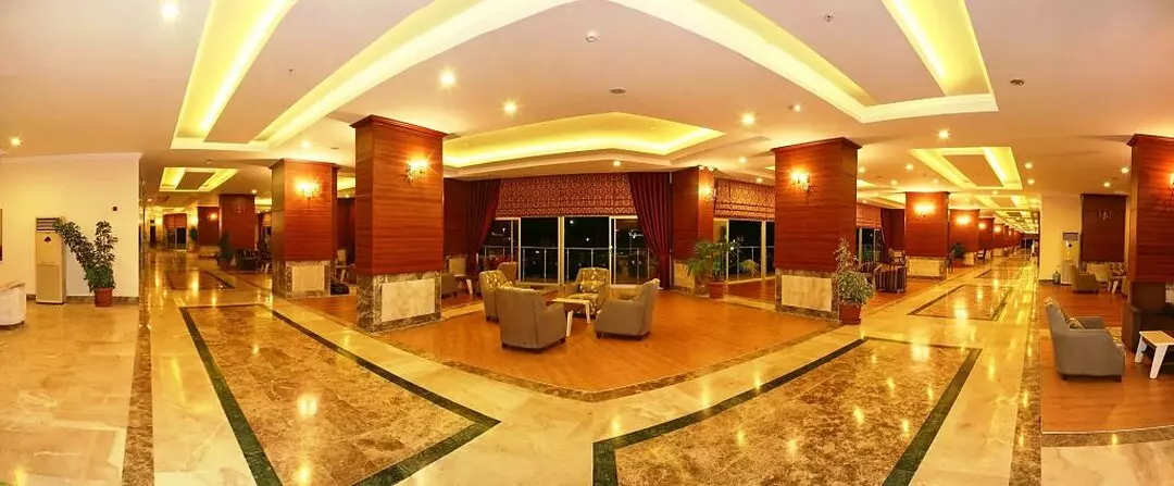 Hedef Beach Hotel