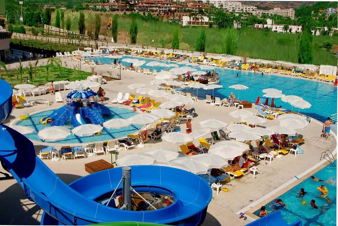 Hedef Beach Hotel