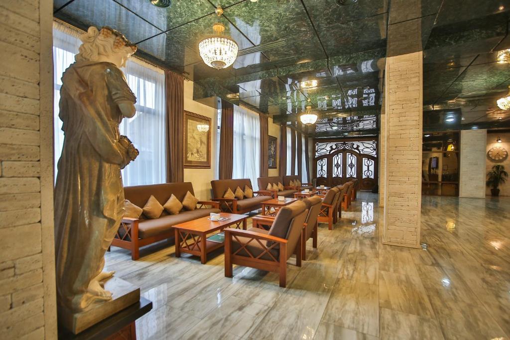 Hotel Wine Palace Tbilisi