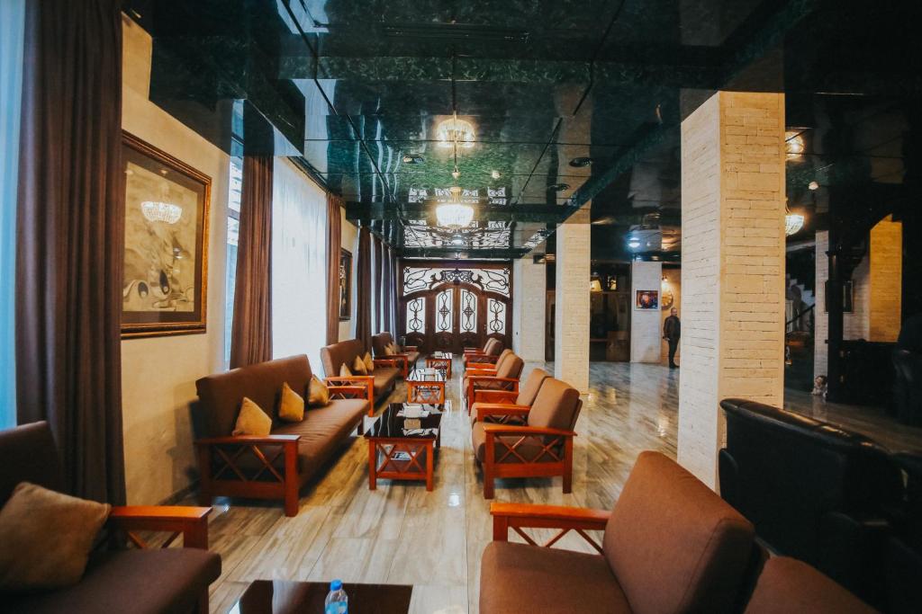 Hotel Wine Palace Tbilisi