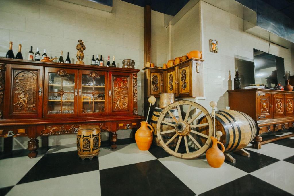 Hotel Wine Palace Tbilisi