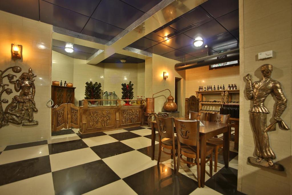 Hotel Wine Palace Tbilisi