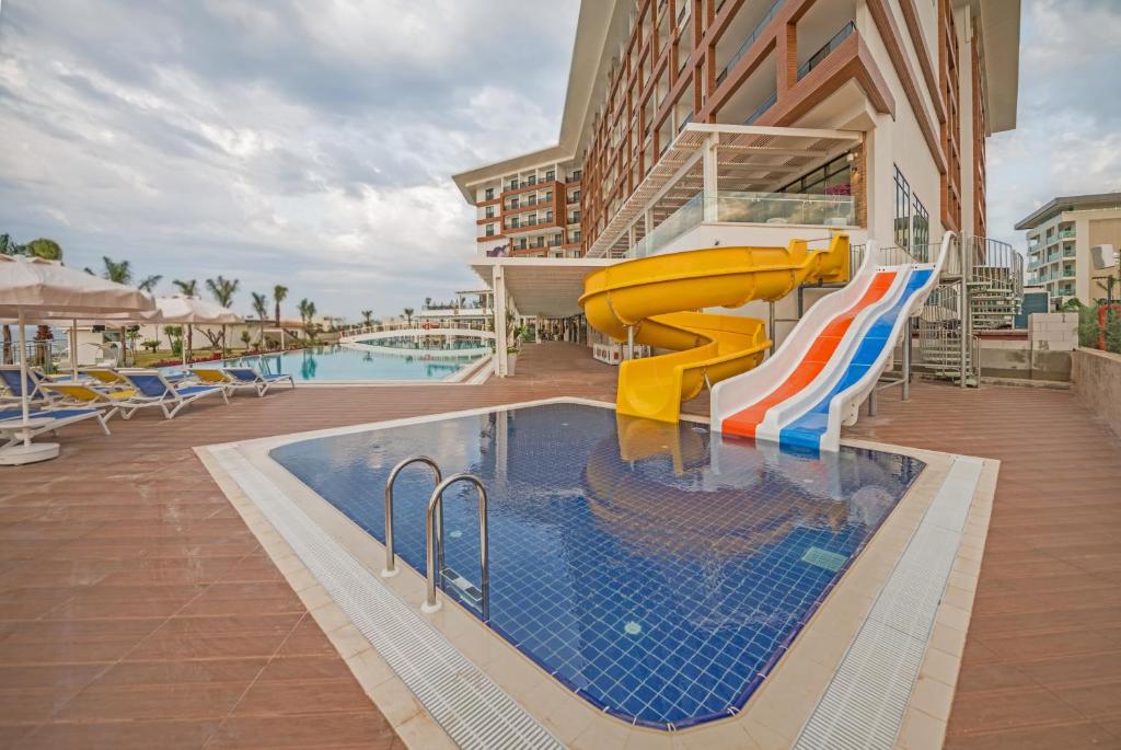 Mary Hotel Alanya