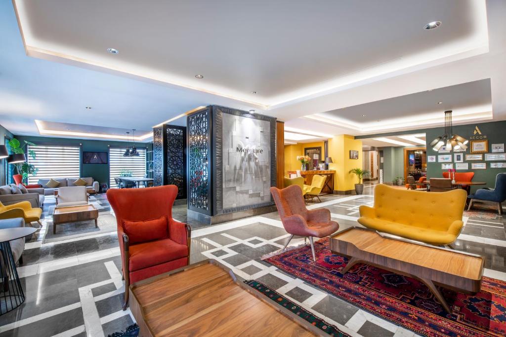 Mercure Tbilisi Old Town