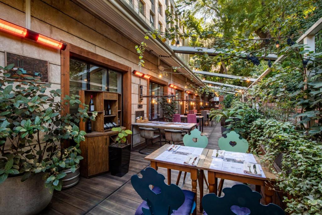Mercure Tbilisi Old Town