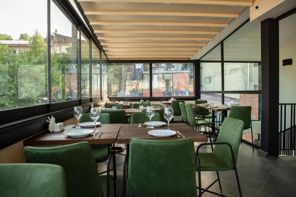 Old City Hotel Tbilisi