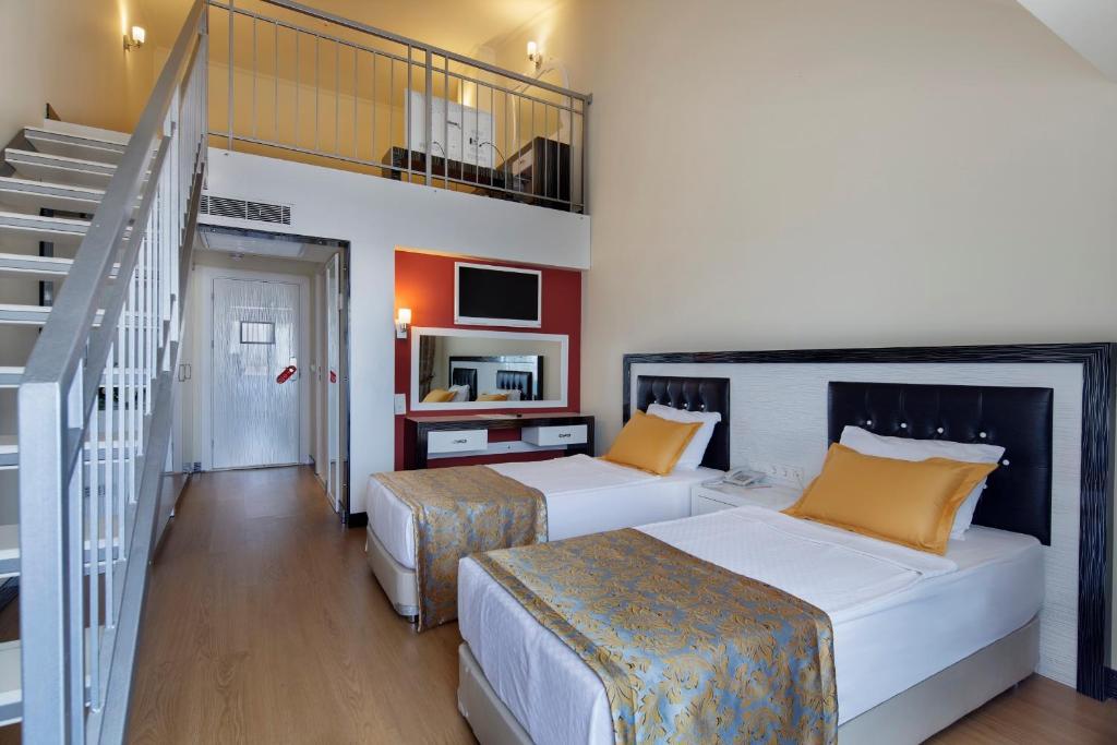Senza The Inn Resort