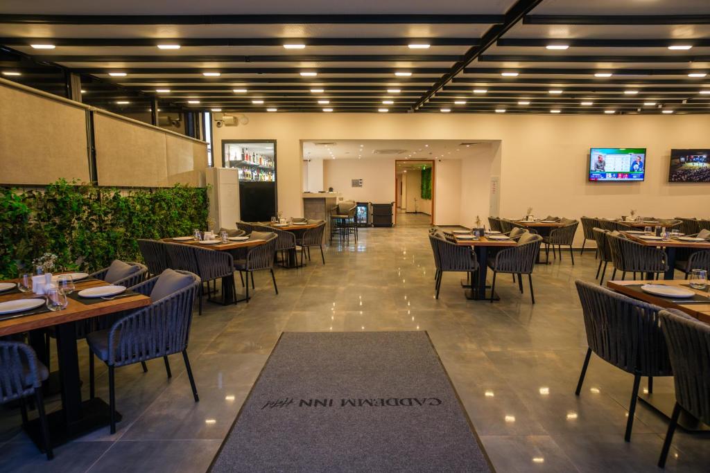 Caddem Inn Hotel