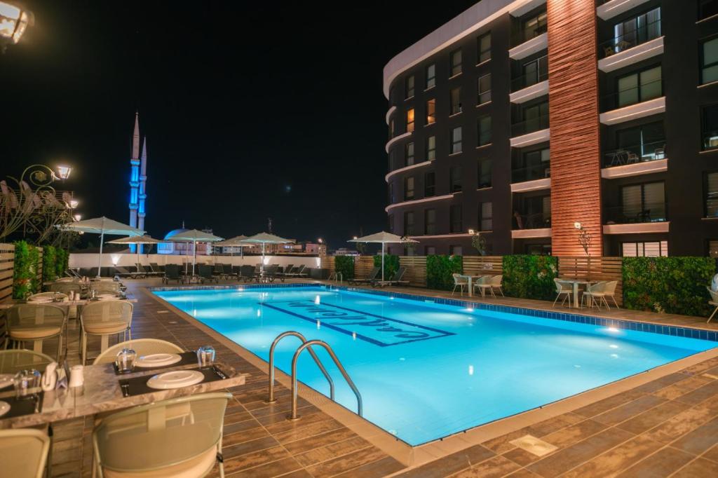 Caddem Inn Hotel