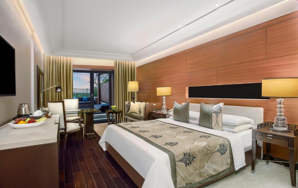 Leela Ambience Hotel