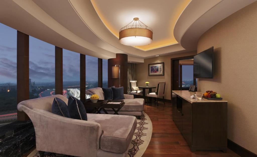 Leela Ambience Hotel