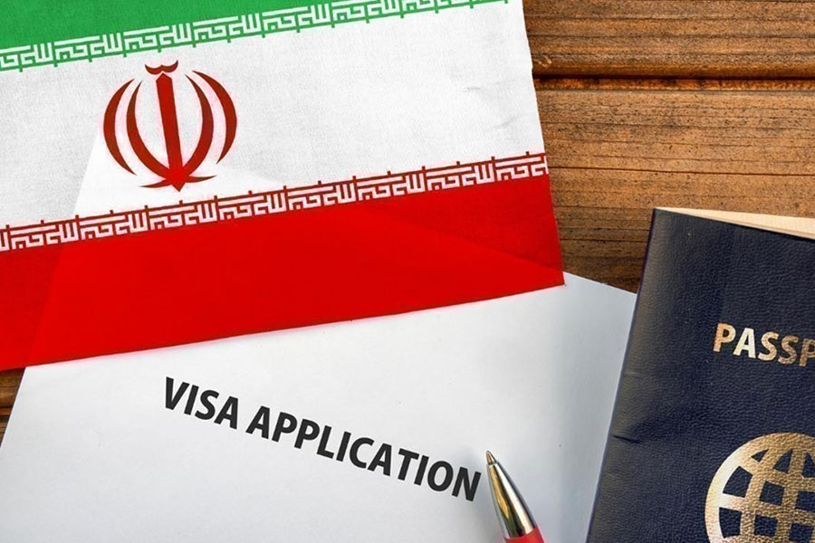 ویزای ایران