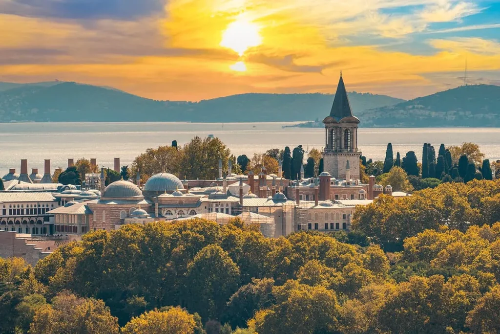 Topkapi-Palace